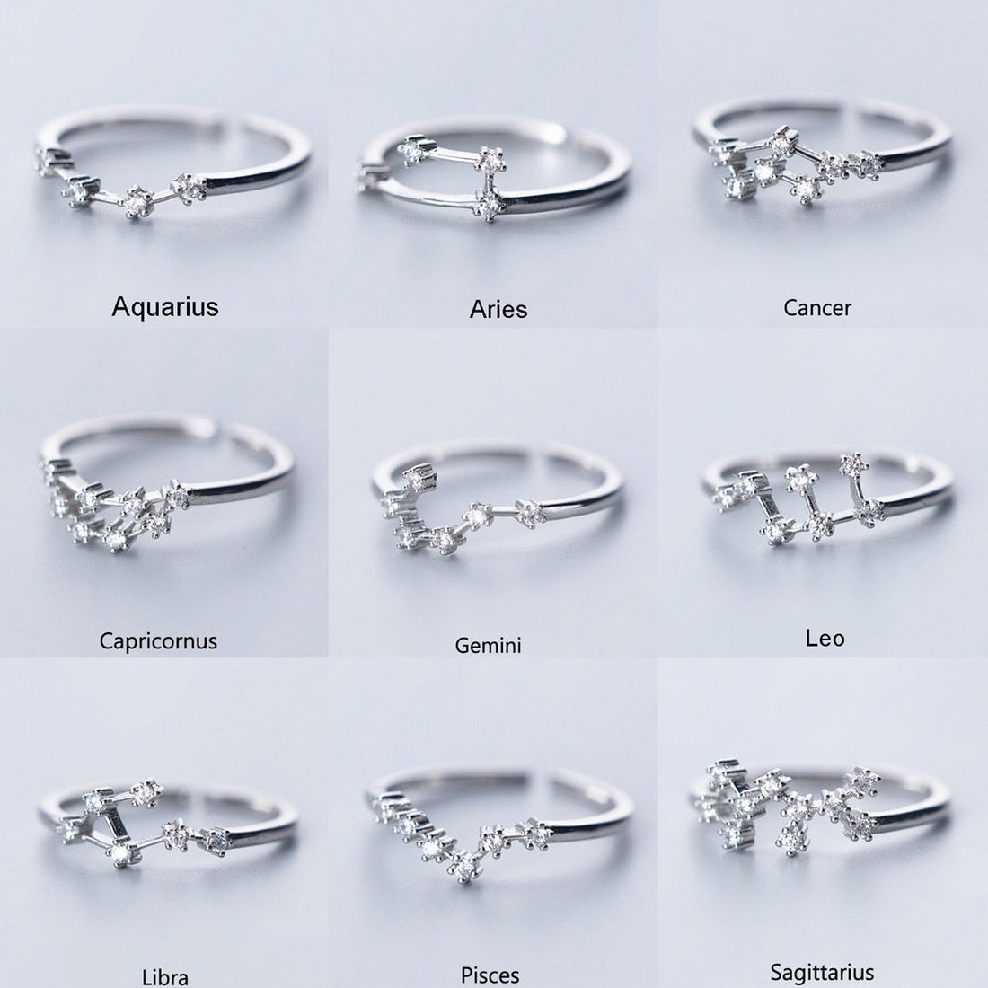 Personalized Zodiac Rings: A Unique Way to Express Your Astrological Sign