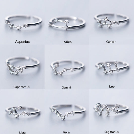 Personalized Zodiac Rings: A Unique Way to Express Your Astrological Sign