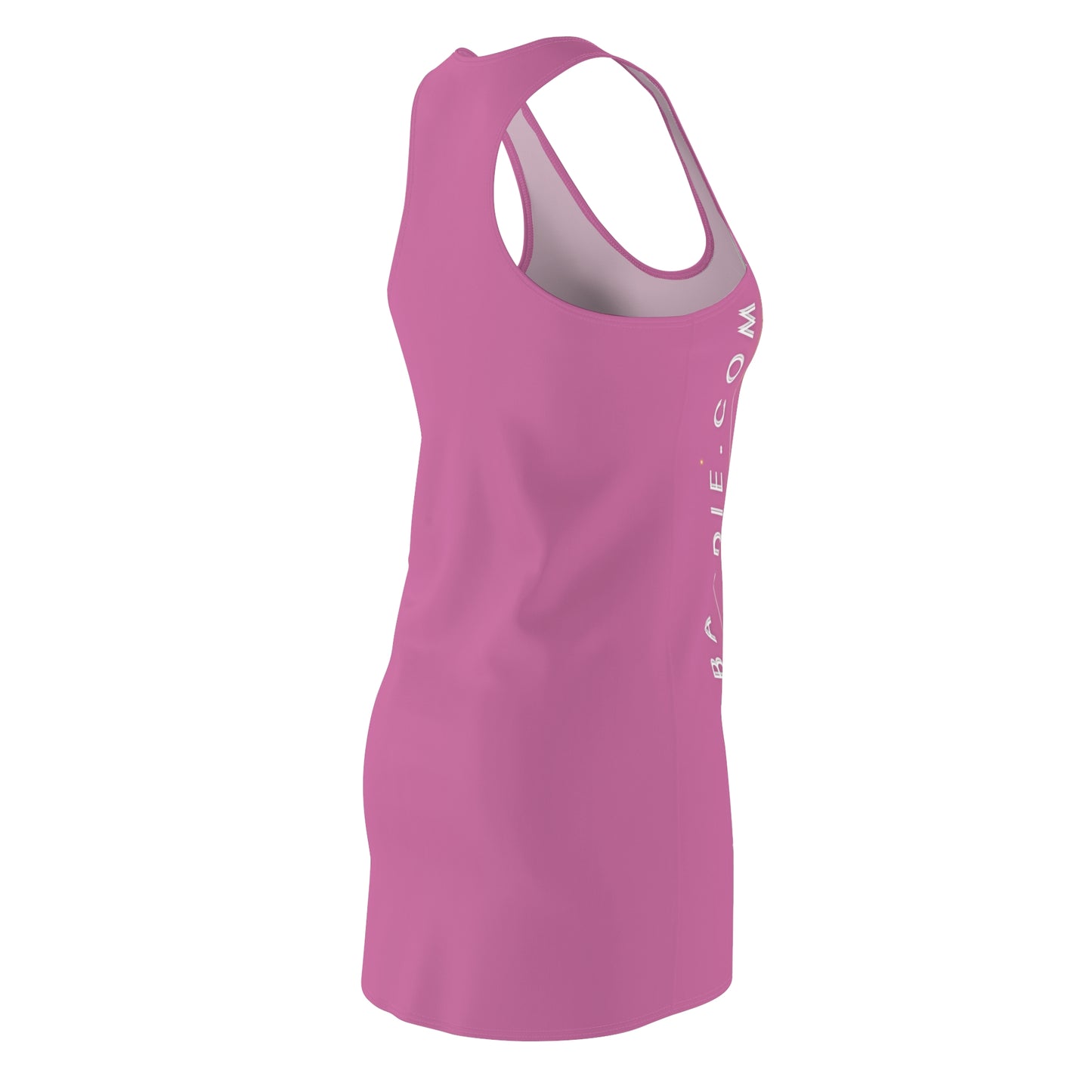 Women's Cut & Sew Racerback Pink
