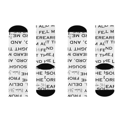 I sought The Lord Cushioned Crew Socks