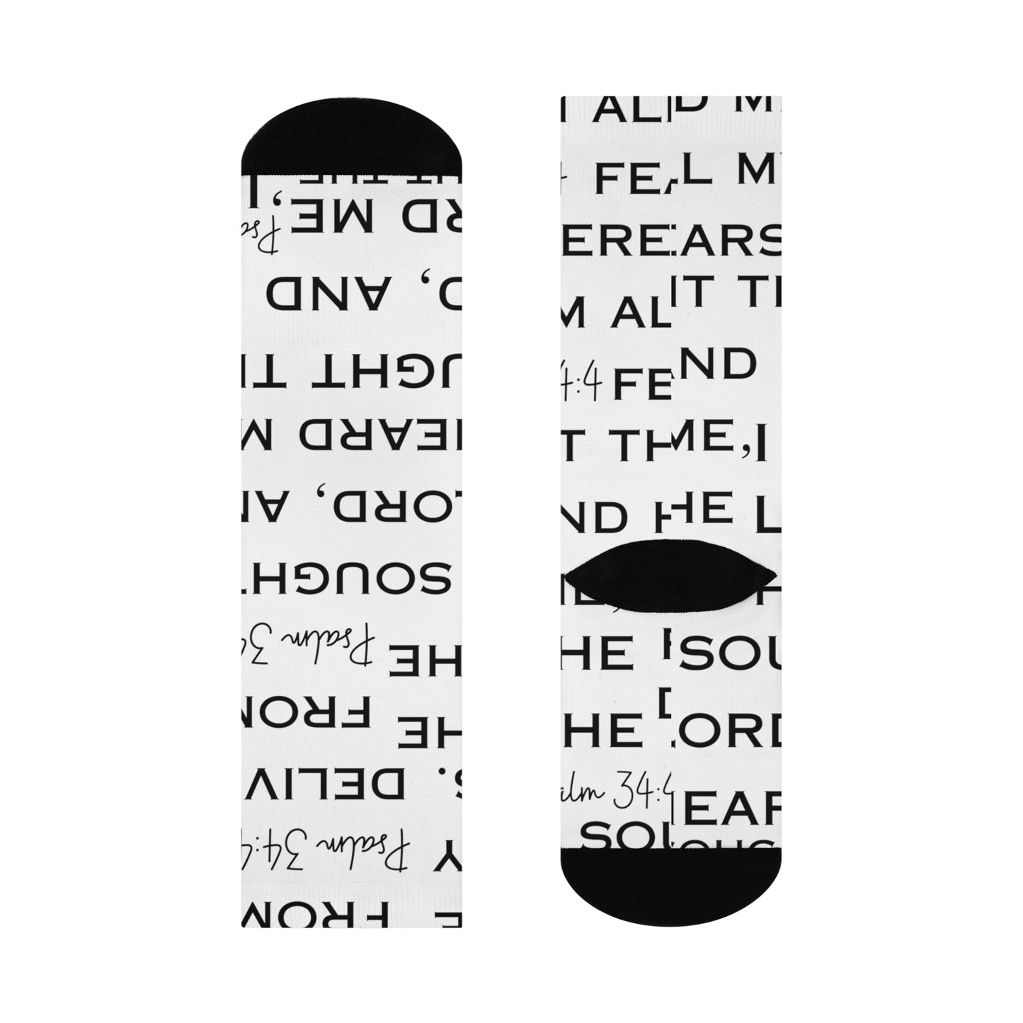 I sought The Lord Cushioned Crew Socks