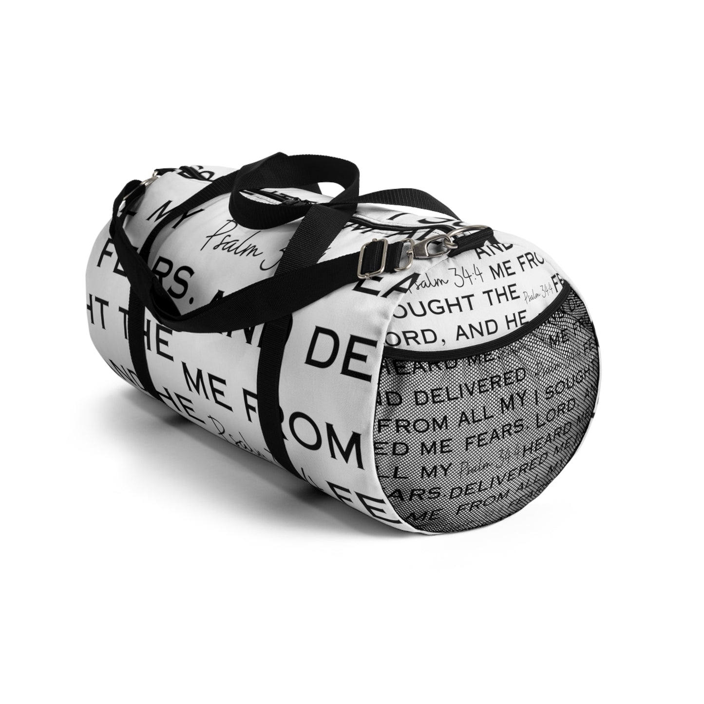 I sought The Lord Duffle Bag Round