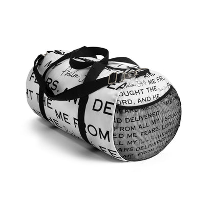 I sought The Lord Duffle Bag Round