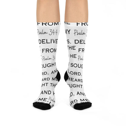 I sought The Lord Cushioned Crew Socks