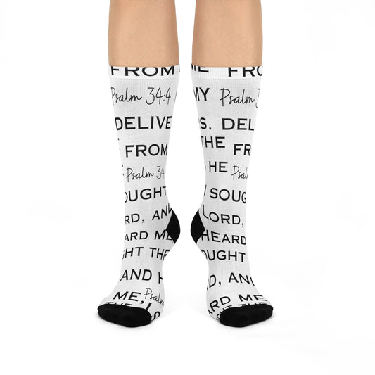 I sought The Lord Cushioned Crew Socks