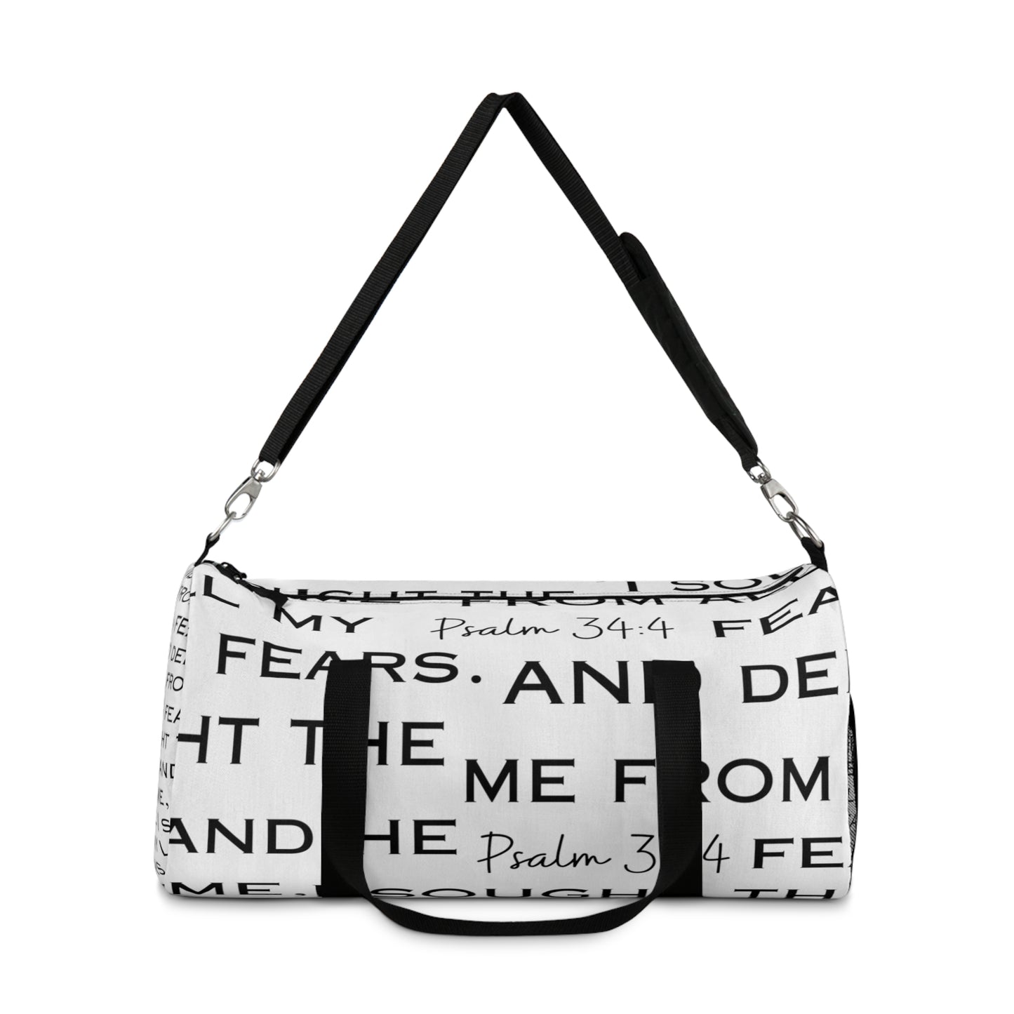 I sought The Lord Duffle Bag Round