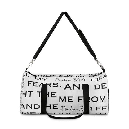 I sought The Lord Duffle Bag Round