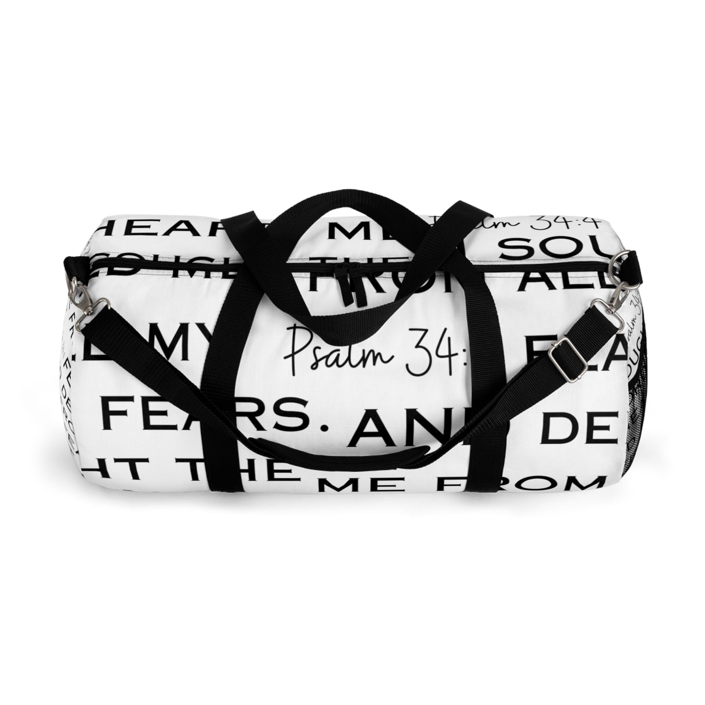 I sought The Lord Duffle Bag Round