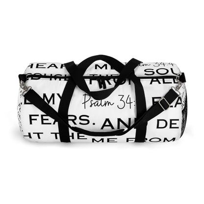 I sought The Lord Duffle Bag Round