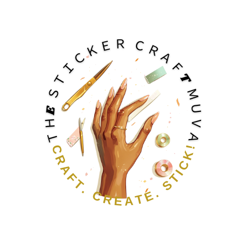 THE STICKER CRAFT MUVA