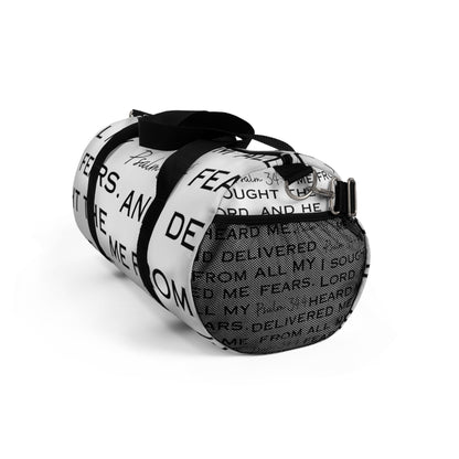 I sought The Lord Duffle Bag Round