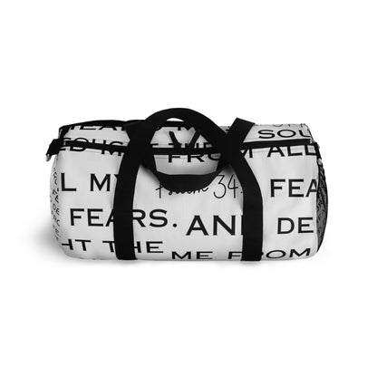 I sought The Lord Duffle Bag Round