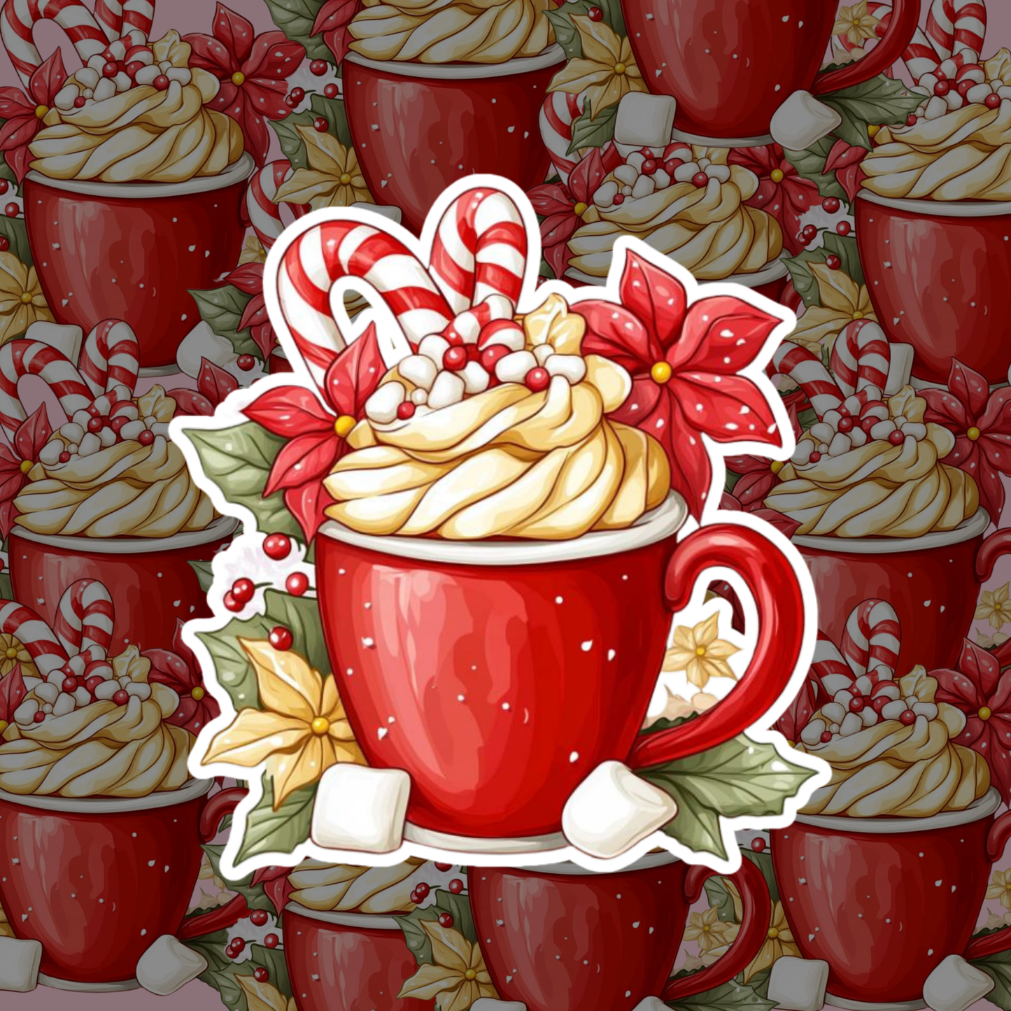 Hot CoCO Sticker Set