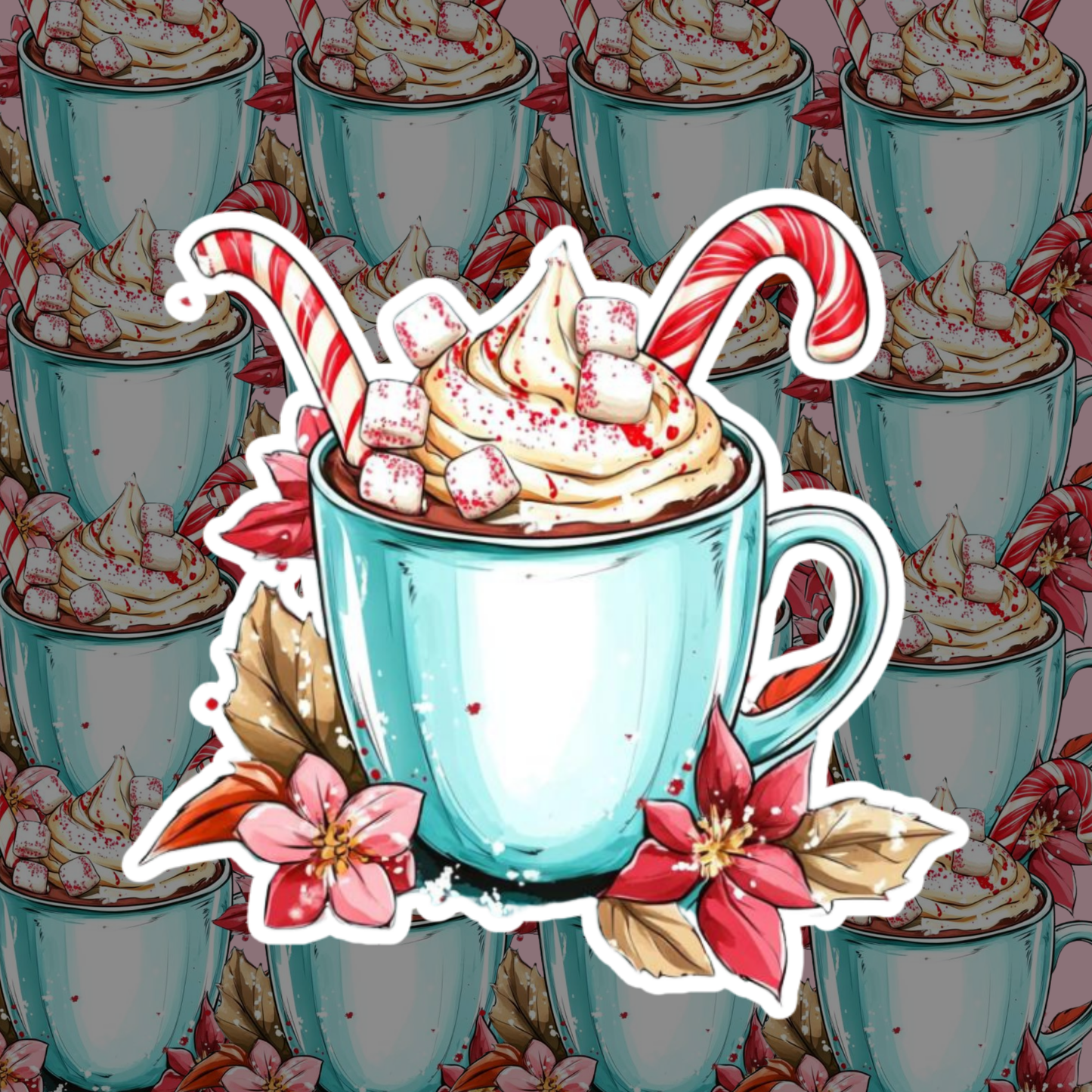 Hot CoCO Sticker Set