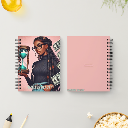 TIMELESS BOOK NOTEBOOK