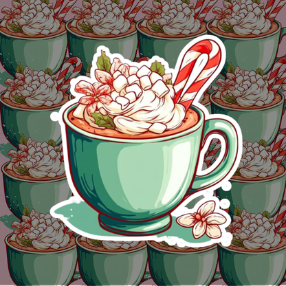 Hot CoCO Sticker Set