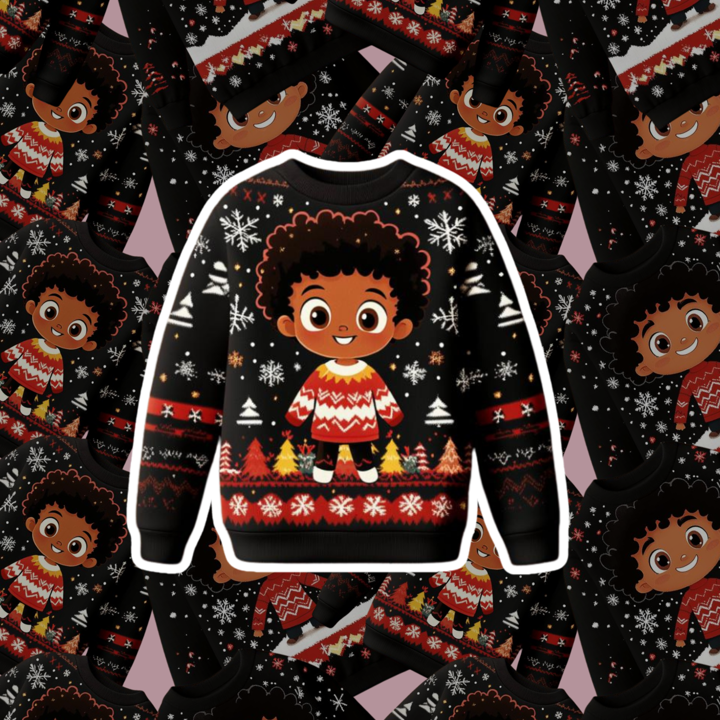 Sweatha Weatha Sticker Set