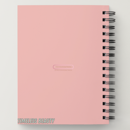 TIMELESS BOOK NOTEBOOK