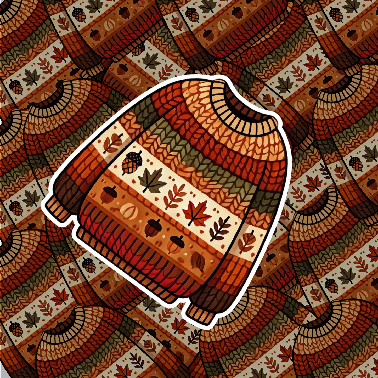 Sweatha Weatha Sticker Set