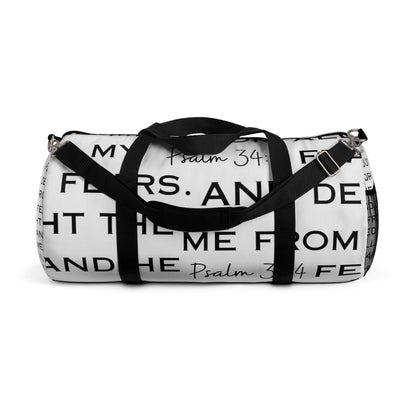 I sought The Lord Duffle Bag Round