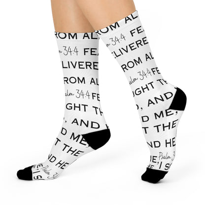 I sought The Lord Cushioned Crew Socks