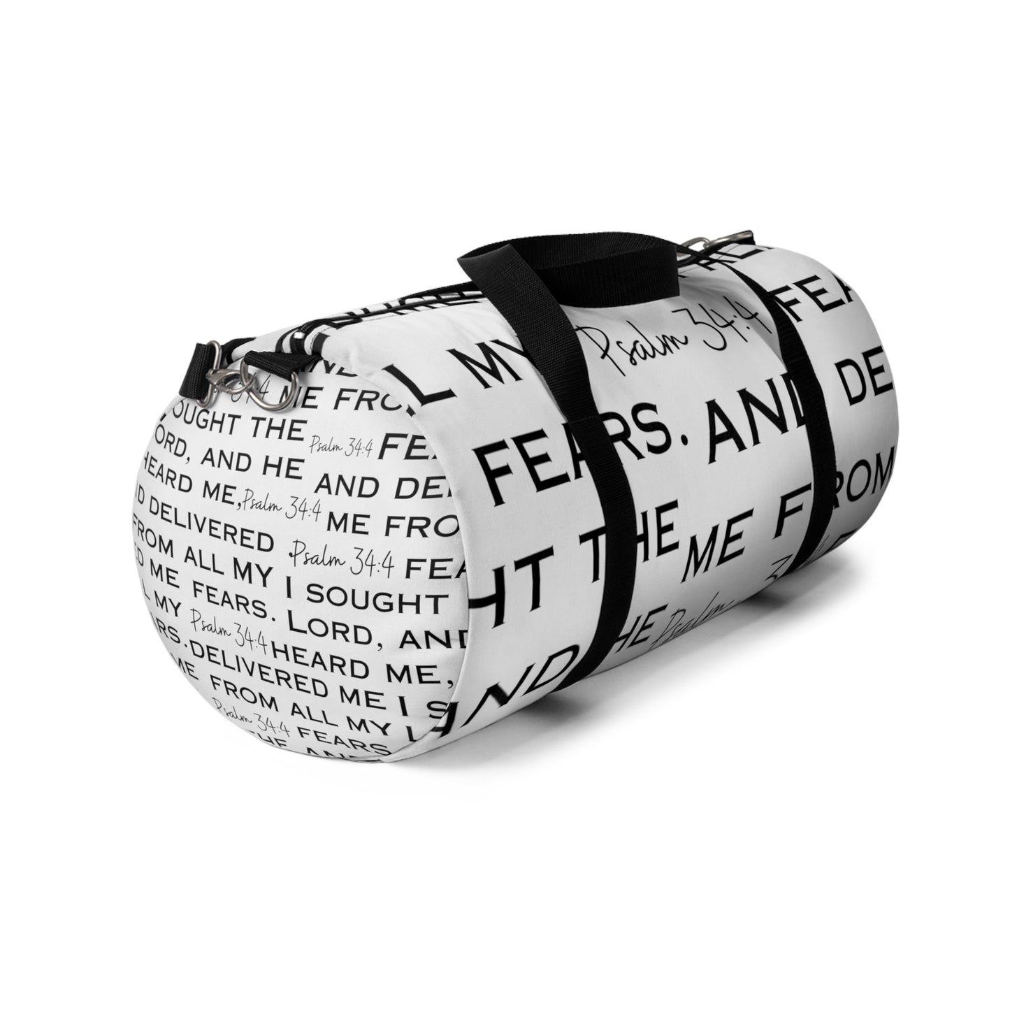 I sought The Lord Duffle Bag Round