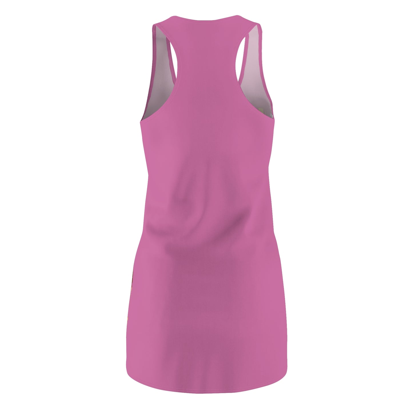 Women's Cut & Sew Racerback Pink