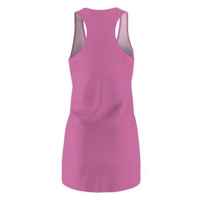 Women's Cut & Sew Racerback Pink