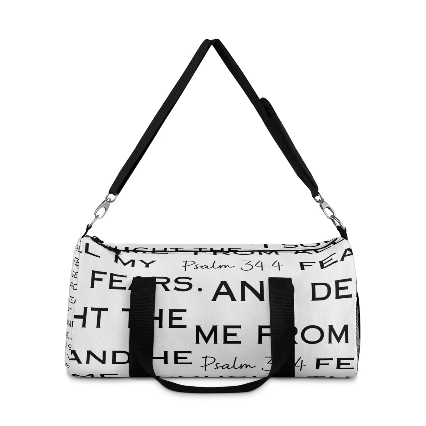 I sought The Lord Duffle Bag Round