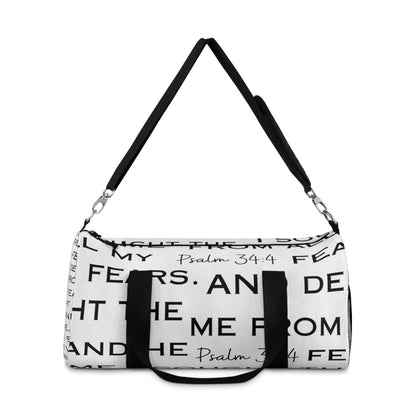 I sought The Lord Duffle Bag Round