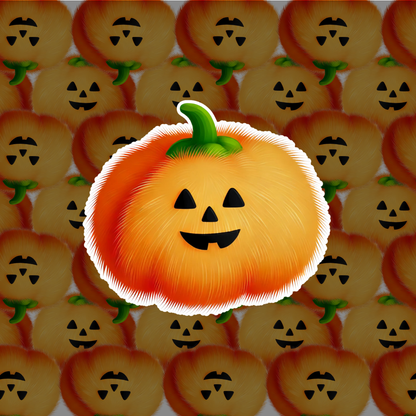 Halloween Autumn-Pumpkin Set Stickers