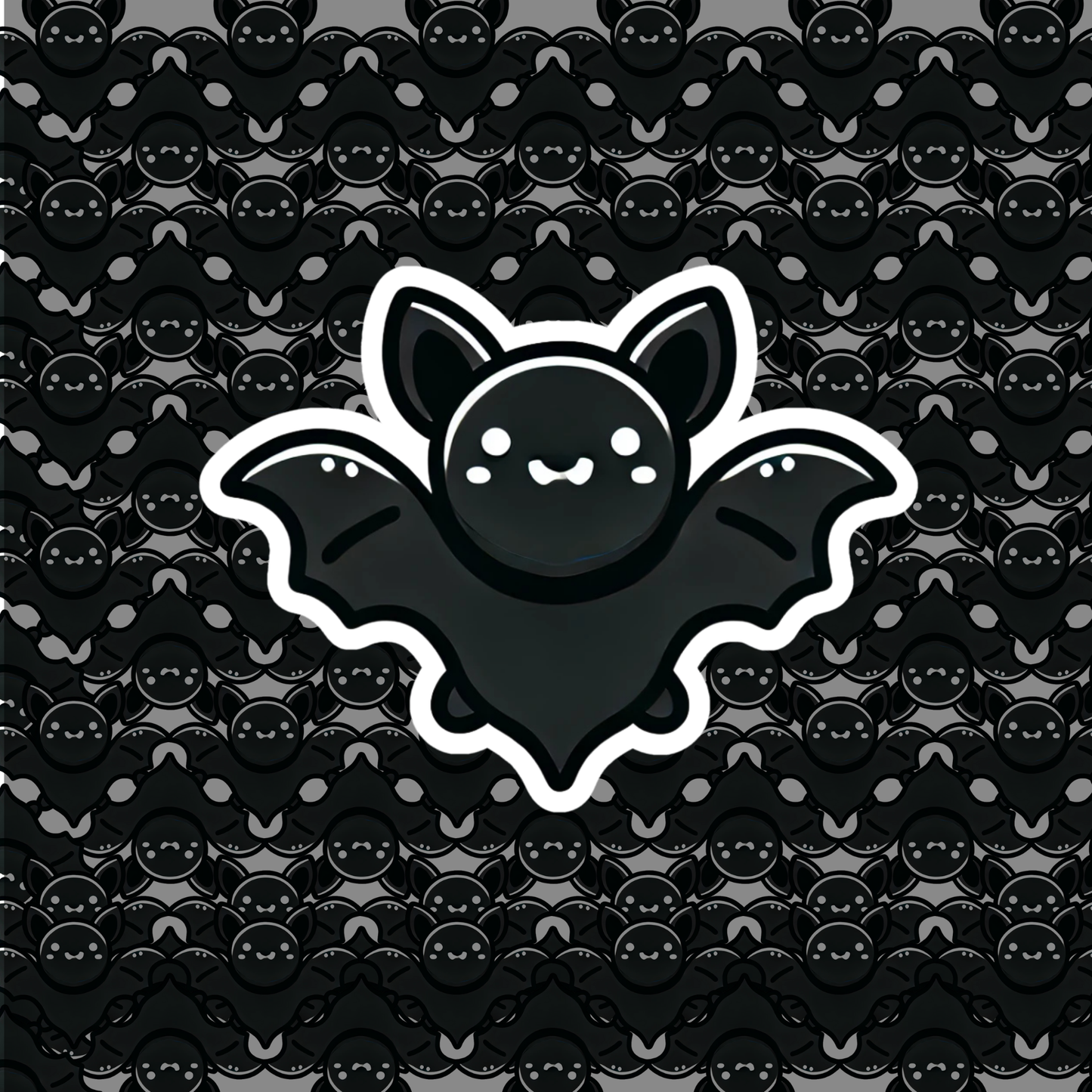 Halloween Moonlit Charms Stickers