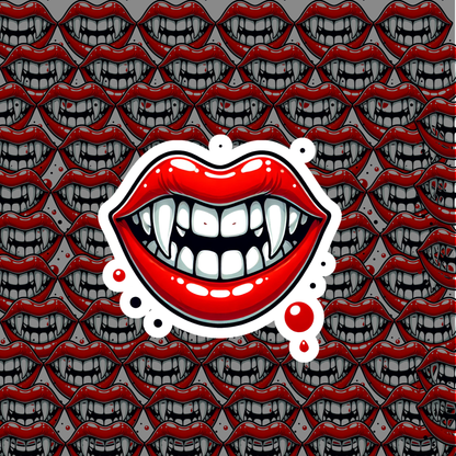 Spooky Halloween Set Stickers