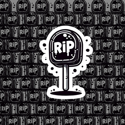 Halloween Moonlit Charms Stickers