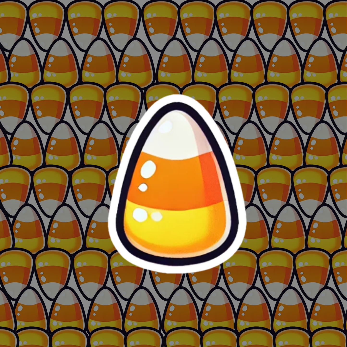 Spooky Halloween Set Stickers