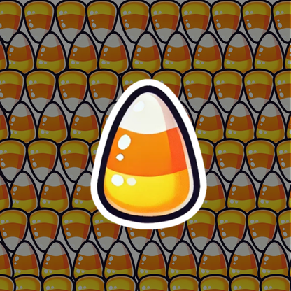 Spooky Halloween Set Stickers