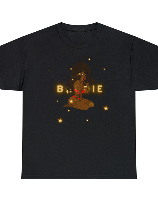 Baddie Heavy Cotton T-Shirt
