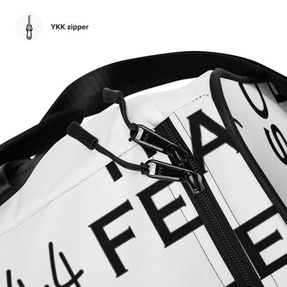 I sought The Lord Duffle Square Bag
