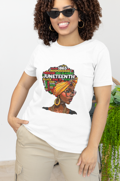 1865 Juneteenth Unisex Softstyle T-Shirt